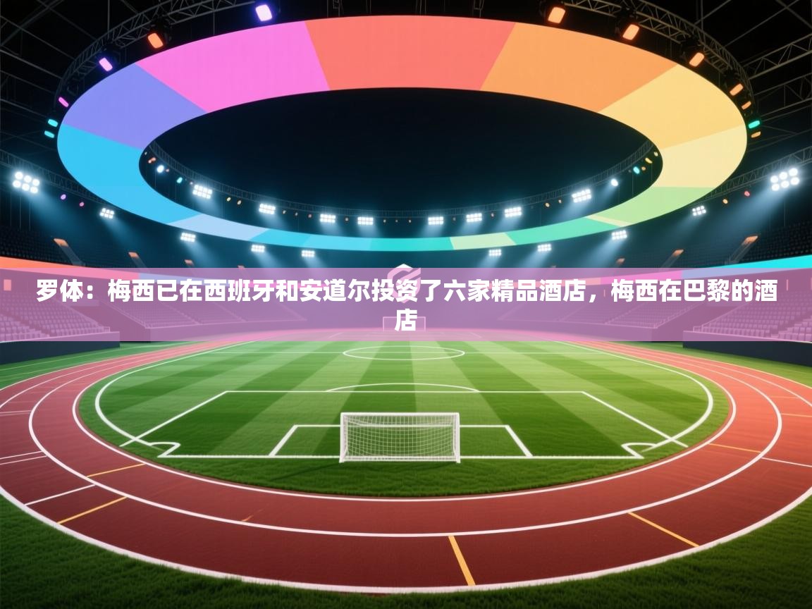 罗体：梅西已在西班牙和安道尔投资了六家精品酒店，梅西在巴黎的酒店  第1张