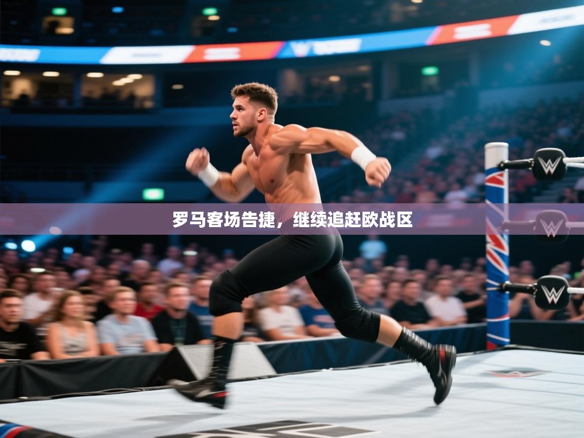 罗马客场告捷，继续追赶欧战区  第1张