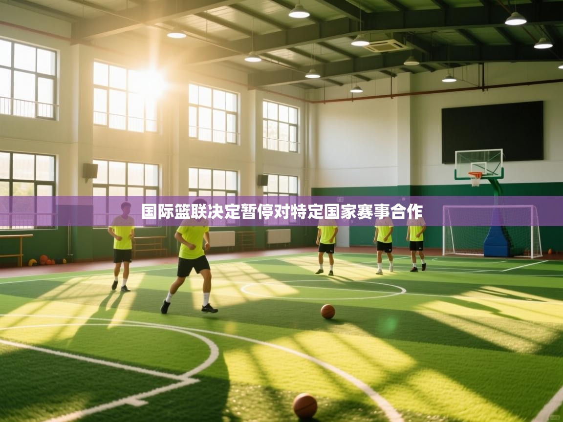 国际篮联决定暂停对特定国家赛事合作  第1张