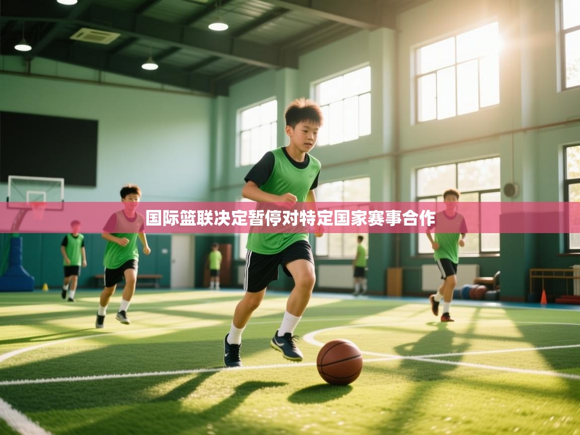 国际篮联决定暂停对特定国家赛事合作  第2张