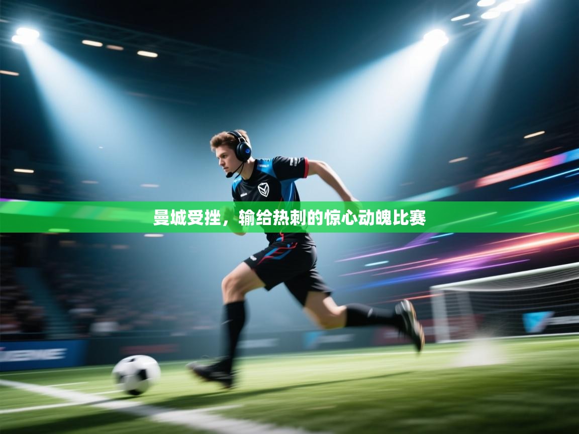 曼城受挫，输给热刺的惊心动魄比赛  第1张