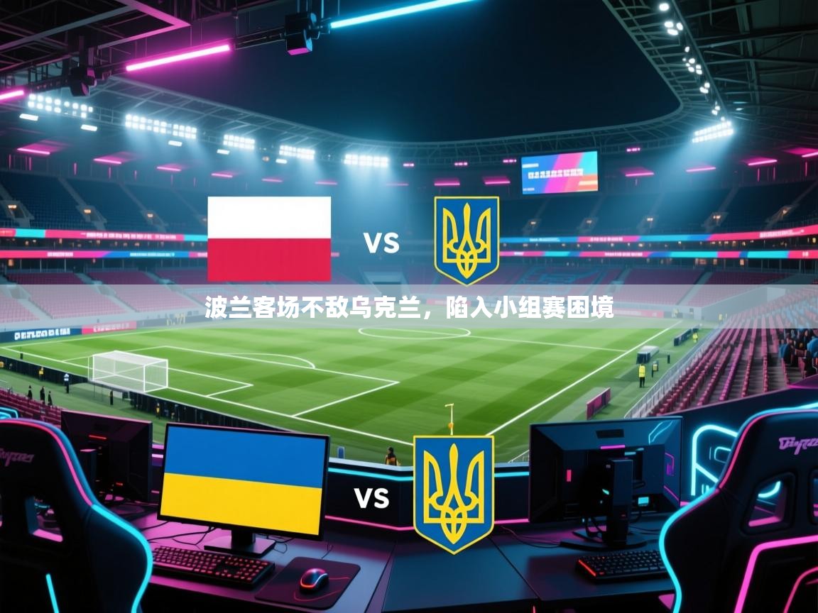 波兰客场不敌乌克兰，陷入小组赛困境  第2张